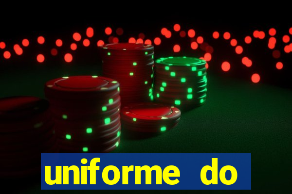 uniforme do flamengo dls 24
